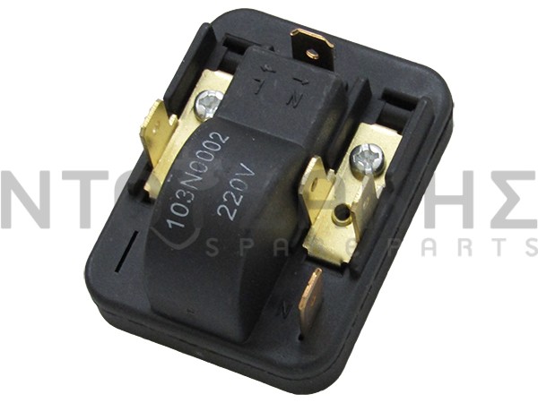 Εικόνα 1 για ΡΕΛΕ ΨΥΓΕΙΟY DANFOSS 103N0002 1/5HP