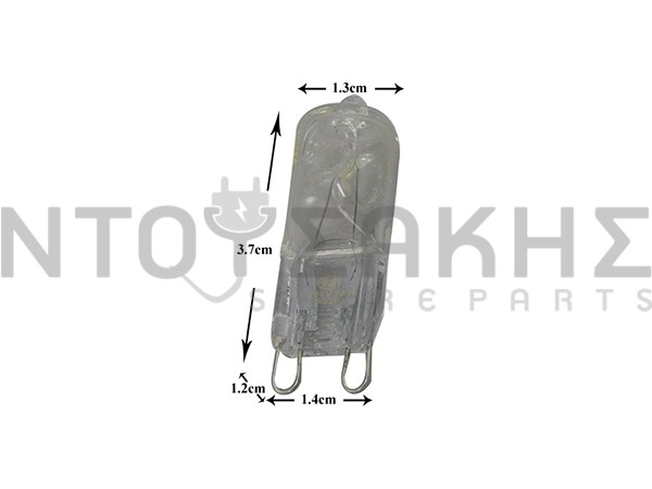 Εικόνα 1 για ΛΥΧΝΙΑ ΦΟΥΡΝΟΥ ELECTROLUX 8085641010