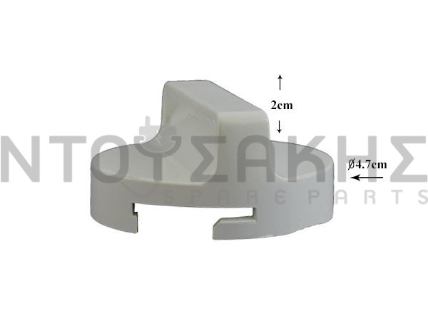Εικόνα 1 για ΚΟΥΜΠΙ ΧΡΟΝΟΔΙΑΚΟΠΤΗ ΑEG ZANUSSI ELECTROLUX 6047093023