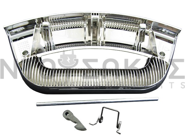 Εικόνα 2 για ΚΛΕΙΣΤΡΟ ΠΛΥΝΤΗΡΙΟΥ ARISTON INDESIT HOT POINT INOX 287769