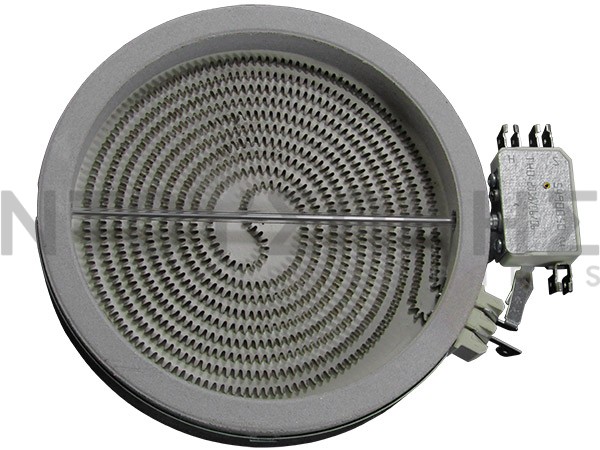 Εικόνα 1 για ΕΣΤΙA ΚΟΥΖΙΝΑΣ ΚΕΡΑΜΙΚΗ GORENJE 165MM 1200W 607616