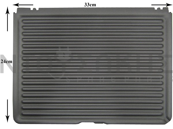Εικόνα 1 για ΠΛΑΚA ΤΟΣΤΙΕΡΑΣ DELONGHI MV132131
