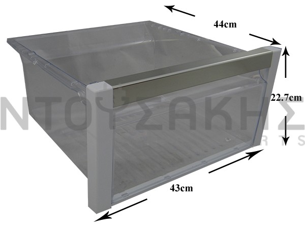 Εικόνα 1 για ΣΥΡΤΑΡΙ ΨΥΓΕΙΟΥ SIEMENS BOSCH  445991