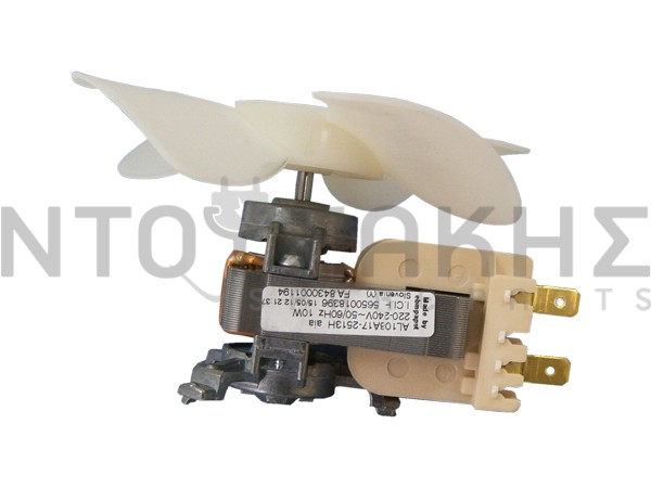 Εικόνα 2 για ΜΟΤΕΡ ΕΞΑΕΡΙΣΜΟΥ ΦΟΥΡΝΟΥ SIEMENS BOSCH PITSOS 490780