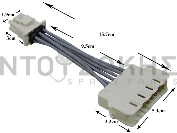 Εικόνα 1 για ΑΙΣΘΗΤΗΡΙΟ ΨΥΓΕΙΟΥ ARISTON INDESIT 268768