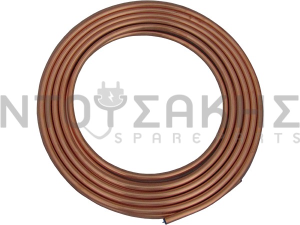 Εικόνα 1 για ΧΑΛΚΟΣΩΛΗΝΑ ΚΛΙΜΑΤΙΣΤΙΚΟY COIL 5/8 15.20M