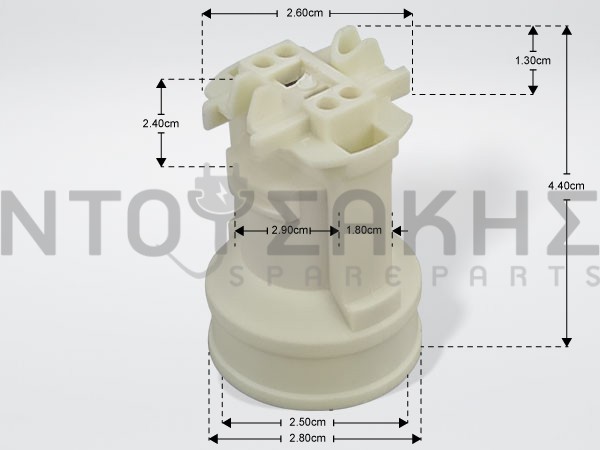 Εικόνα 1 για ΝΤΟΥΙ ΨΥΓΕΙΟΥ SIEMENS OR.CODE 00170071