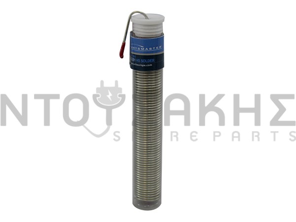 Εικόνα 1 για ΑΛΟΥΜΙΝΟΚΟΛΛΗΣΗ XG281 HS SOLDER 1.6MM