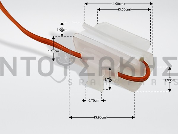 Εικόνα 2 για ΘΕΡΜΑΣΦΑΛΕΙΑ ΨΥΓΕΙΟΥ LG 6615JB2002R