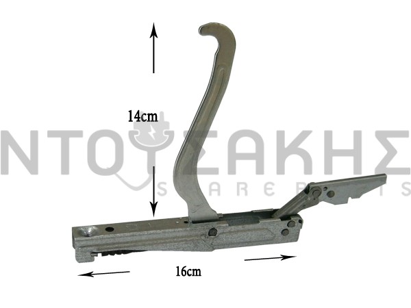 Εικόνα 1 για ΜΕΝΤΕΣΕΣ ΚΟΥΖΙΝΑΣ ARISTON 031925