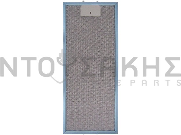Εικόνα 2 για ΦΙΛΤΡΟ ΑΠΟΡΡΟΦΗΤΗΡΑ ΜΕΤΑΛΛΙΚΟ PYRAMIS 204MMX483MM 065972501