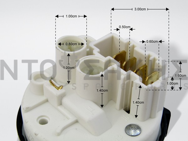 Εικόνα 2 για ΠΙΕΣΟΣΤΑΤΗΣ ΠΛΥΝΤΗΡΙΟΥ CANDY 41035075