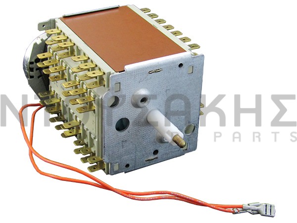 Εικόνα 1 για ΧΡΟΝΟΔΙΑΚΟΠΤΗΣ ΠΛΥΝΤΗΡΙΟY WHIRLPOOL 914/1429