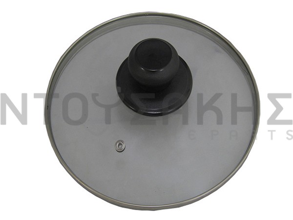 Εικόνα 1 για ΚΑΠΑΚΙ ΓΥΑΛΙΝΟ ΣΚΕΥΩΝ 22CM