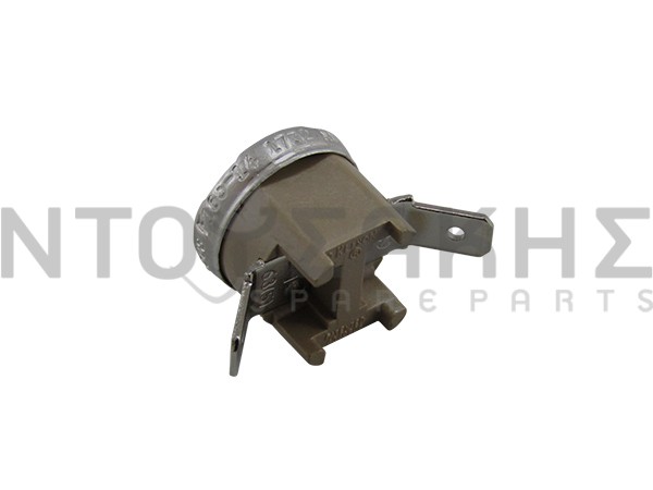 Εικόνα 2 για ΘΕΡΜΙΚΟ ΠΡΕΣΟΣΙΔΕΡΟY DELONGHI 1NT02F-F165° C14 (4,8X0,8-45°) 5212810311