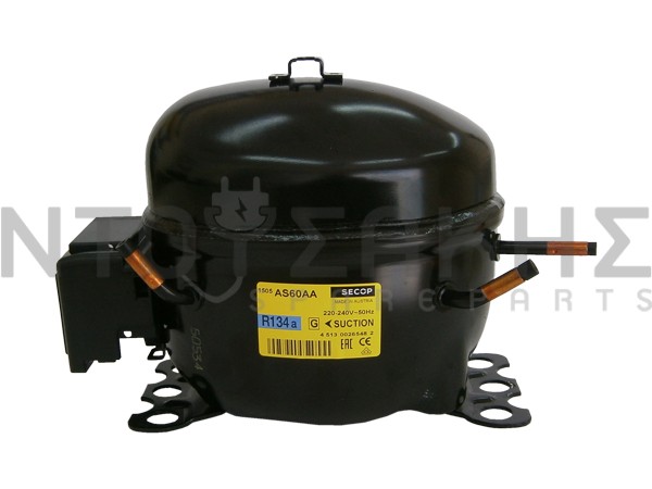 Εικόνα 1 για ΜΟΤΕΡ ΨΥΓΕΙΟY SECOP R134 1/6  TLES5,7FT.3 5,7CC
