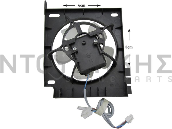 Εικόνα 2 για ΑΝΕΜΙΣΤΗΡAΣ ΨΥΓΕΙΟY WHIRLPOOL 480132103073