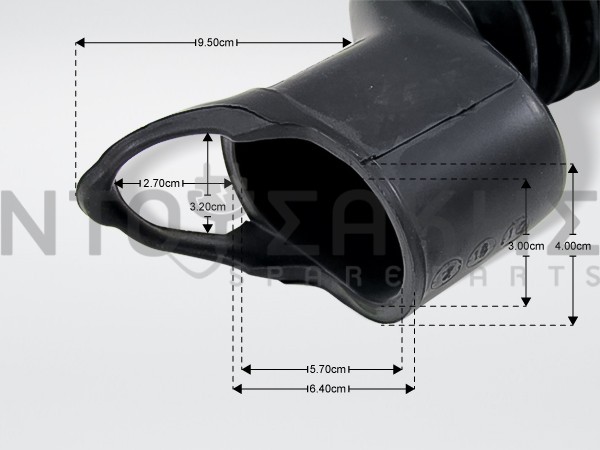 Εικόνα 2 για ΛΑΣΤΙΧΟ ΣΑΠΟΥΝΟΘΗΚΗΣ ΚΑΔΟΥ ARISTON C00286101