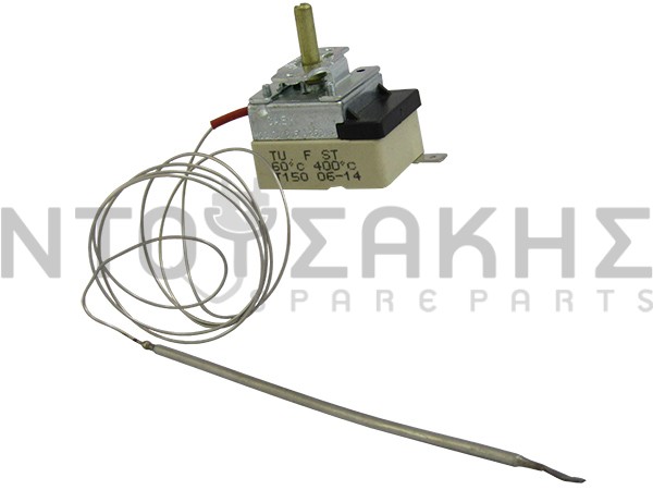 Εικόνα 1 για ΘΕΡΜΟΣΤΑΤΗΣ CAEM 2EΠΑΦΩΝ 60-400C