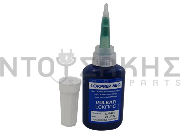Εικόνα 2 για ΣΦΡΑΓΙΣΤΙΚΗ ΚΟΛΛΑ ΣΩΛΗΝΑ LOKPRER 15ML