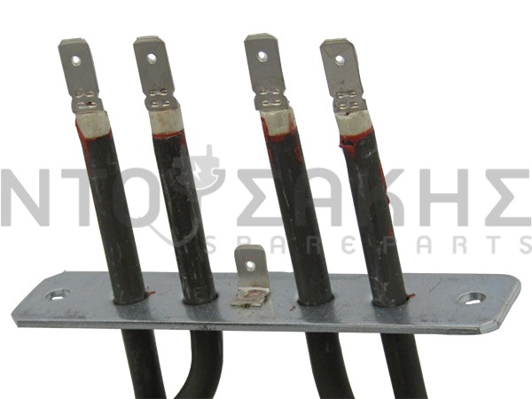 Εικόνα 2 για ΑΝΤΙΣΤΑΣΗ ΑΕΡΟΘΕΡΜΗ UNOX 5000W 230V