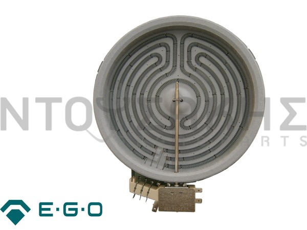 Εικόνα 1 για ΕΣΤΙΑ ΚΟΥΖΙΝΑΣ ΚΕΡΑΜΙΚΗ 20ΜΜ EGO 4 ΕΠΑΦΩΝ