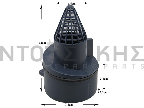 Εικόνα 1 για ΦΙΛΤΡΟ ΣΚΟΥΠΑΣ ΚΑΔΟΥ PHILIPS 996510052689