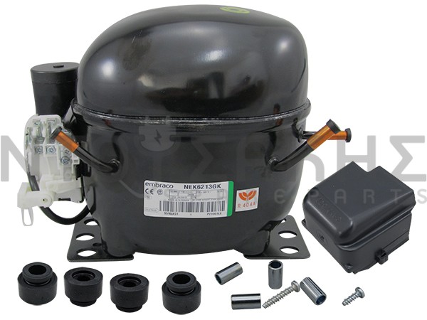 Εικόνα 1 για ΜΟΤΕΡ EMBRACO ASPERA R404 1/2 NEK6213GK 12,12cc HIGH ΣΥΝΤΗΡΗΣΗΣ