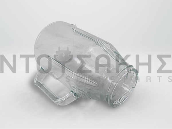 Εικόνα 2 για ΚΑΝΑΤΑ ΜΠΛΕΝΤΕΡ ΓΥΑΛΙΝΗ BRAUN 7322310584