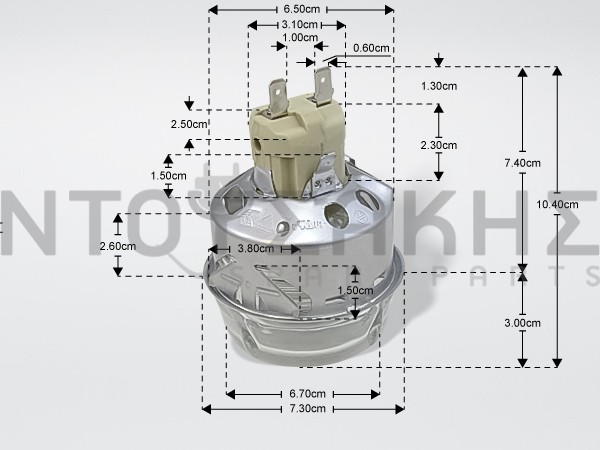 Εικόνα 1 για ΝΤΟΥΙ ΦΟΥΡΝΟΥ SIEMENS BOSCH 658468