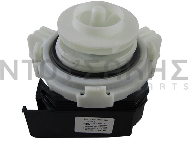 Εικόνα 2 για ΑΝΤΛΙΑ ΠΛΥΝΤΗΡΙΟΥ ΠΙΑΤΩΝ ΑEG ELECTROLUX 140002240020