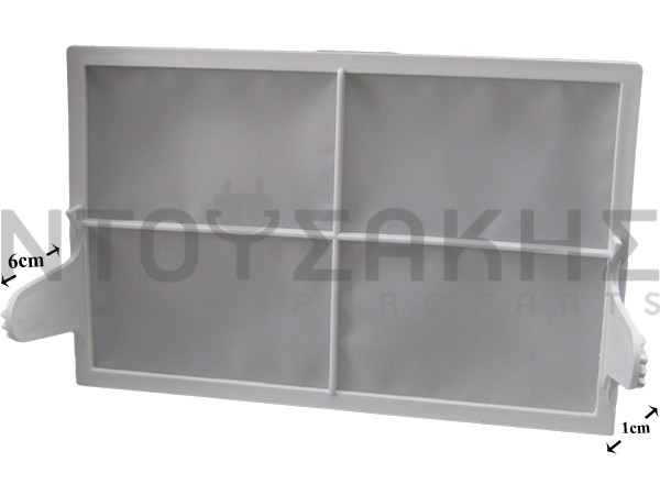 Εικόνα 2 για ΦΙΛΤΡΟ ΣΤΕΓΝΩΤΗΡΙΟΥ AEG ELECTROLUX 1123553107