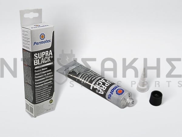 Εικόνα 1 για ΦΛΑΤΖΟΚΟΛΛΑ PERMATEX SUPRA GASKET MAKER ΜΑΥΡΗ 80ML