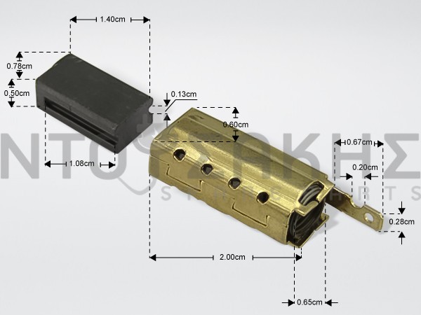 Εικόνα 1 για ΛΑΣΤΙΧΟ ΧΥΤΡΑΣ PYRAMIS ROBUSTO PLUS 015911901
