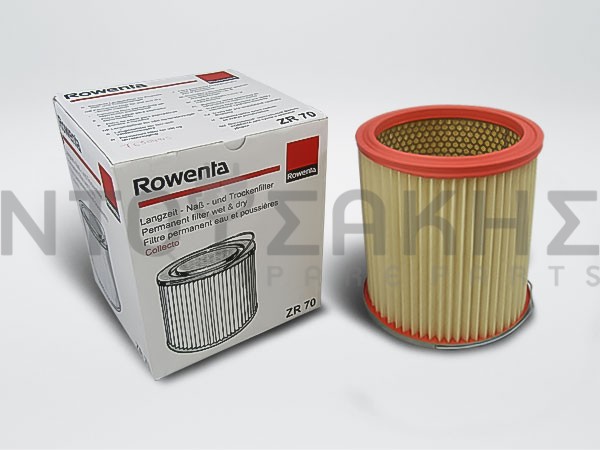 Εικόνα 2 για ΦΙΛΤΡΟ ΣΚΟΥΠΑΣ HEPA ROWENTA ZR70