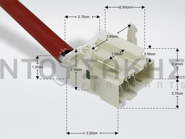 Εικόνα 2 για ΑΝΤΙΣΤΑΣΗ ΣΤΕΓΝΩΤΗΡΙΟΥ 1400/800W AEG 1257532141