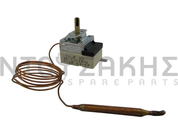Εικόνα 1 για ΘΕΡΜΟΣΤΑΤΗΣ CAEM ΣΚΕΤΟΣ 30-110C