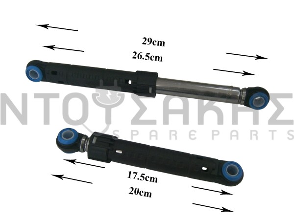 Εικόνα 1 για ΑΜΟΡΤΙΣΕΡ ΠΛΥΝΤΗΡΙΟΥ LG 80N 4901ER2003B