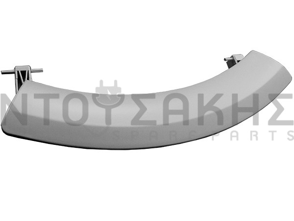 Εικόνα 1 για ΚΛΕΙΣΤΡΟ ΠΟΡΤΑΣ ΠΛΥΝΤΗΡΙΟΥ SIEMENS BOSCH ΙΝΟΧ 751791