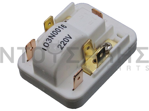 Εικόνα 1 για ΡΕΛΕ ΨΥΓΕΙΟ ΟΙΚΙΑΚΟY DANFOSS 103N0016 1/8HP