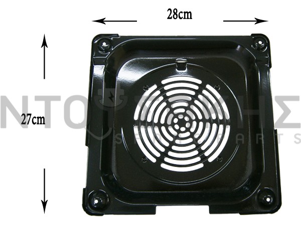 Εικόνα 1 για ΠΛΑΤΗ ΚΟΥΖΙΝΑΣ ΑEG ZANUSSI  ELECTROLUX 3871116202