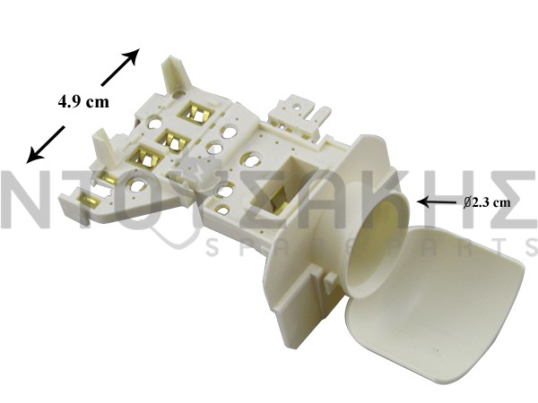 Εικόνα 2 για ΘΕΡΜΟΣΤΑΤΗΣ ΨΥΓΕΙΟΥ WHIRLPOOL RANCO K59-S2785 481228238175