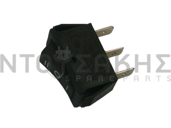 Εικόνα 2 για ΔΙΑΚΟΠΤΑΚΙ ON-OFF-ON 3ΕΠΑΦΩΝ 12Χ27 16A