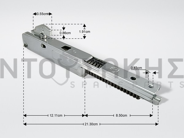 Εικόνα 1 για ΜΕΝΤΕΣΕΣ ΚΟΥΖΙΝΑΣ ΑΡΙΣΤΕΡΟΣ SIEMENS 00154421