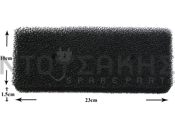 Εικόνα 1 για ΦΙΛΤΡΟ ΣΤΕΓΝΩΤΗΡΙΟΥ SAMSUNG DC62-00376A