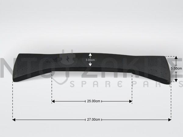 Εικόνα 1 για ΛΑΒΗ ΚΑΠΑΚΙΟΥ FISSLER 24CM 20112246901