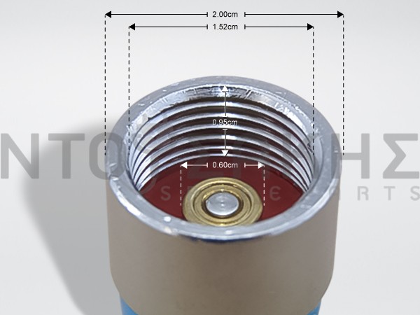 Εικόνα 2 για ΤΑΠΑ ΜΠΟΙΛΕΡ ΠΡΕΣΟΣΙΔΕΡΟΥ DELONGHI 5512870439