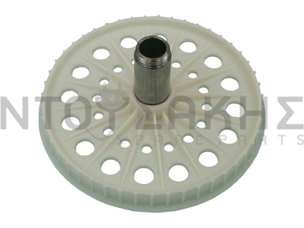 Εικόνα 1 για ΓΡΑΝΑΖΙ ΜΕΓΑΛΟ ΜΙΞΕΡ BRAUN 3210 BR63210655
