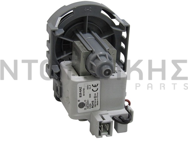 Εικόνα 2 για ΑΝΤΛΙΑ ΠΛΥΝΤΗΡΙΟΥ ΠΙΑΤΩΝ GORENJE NARDI 30W 450325 700367
