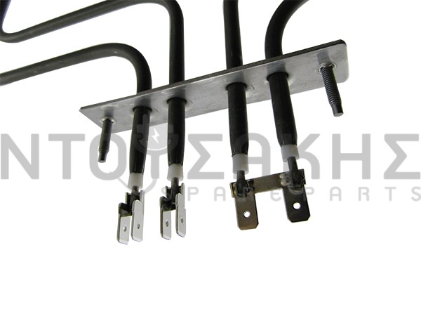 Εικόνα 2 για ΑΝΤΙΣΤΑΣΗ ΚΟΥΖΙΝΑΣ ΑΝΩ ΓΚΡΙΛ AEG ELECTROLUX 800/1650W 3970129015